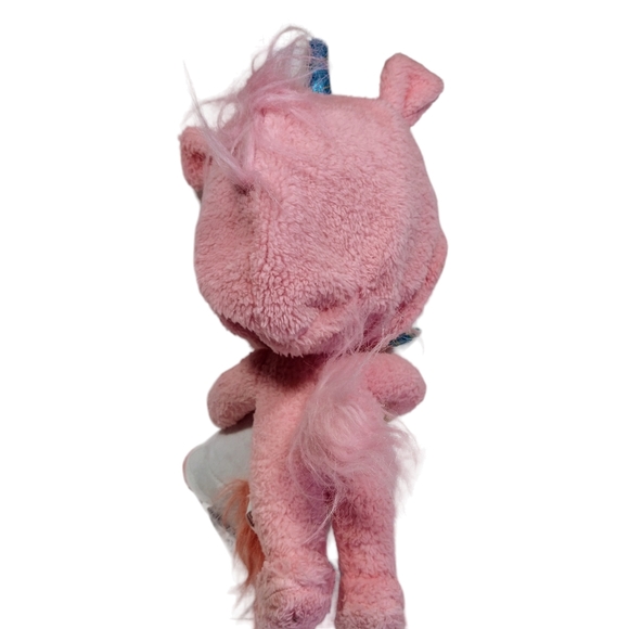 Agnes Unicorn Plush Stuffed Animal Despicable Me Minion Mayhem Universal Studios - Picture 4 of 13